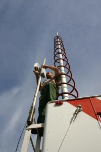 Dos Picos Wildland Fire Drill