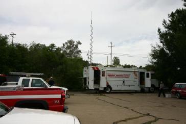 Dos Picos Wildland Fire Drill