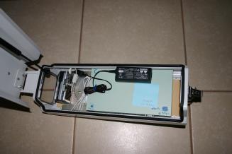 Camera in Pelco enclosure