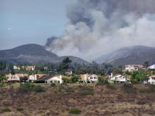 Fire related