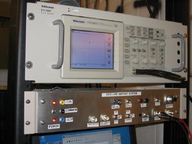 SIFO Control Center