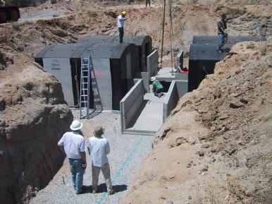 PFO vault