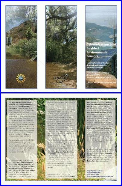 Cyberinfrastructure Enabled Environmental Sensors