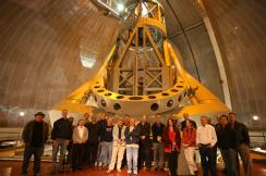 HPWREN Users Workshop at the Palomar Observatory