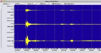 UCSB seismic station